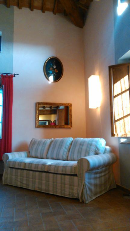 Fattoria San Paolo Agriturismo Montecastelli Pisano Extérieur photo