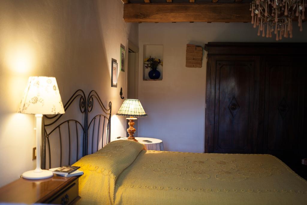 Fattoria San Paolo Agriturismo Montecastelli Pisano Extérieur photo