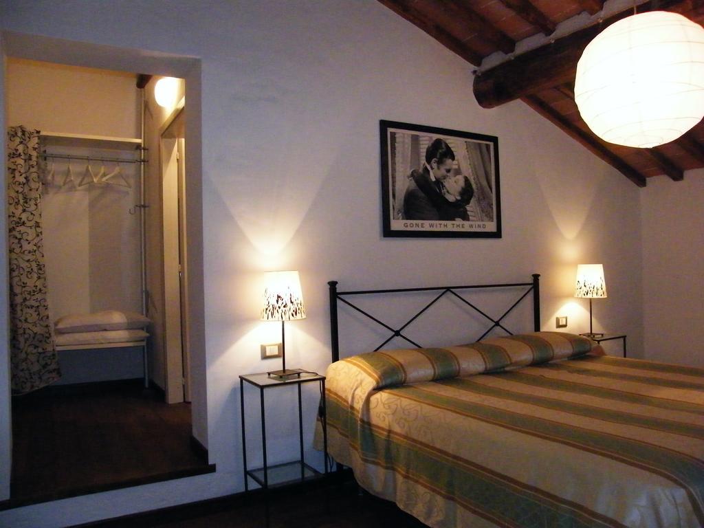 Fattoria San Paolo Agriturismo Montecastelli Pisano Extérieur photo